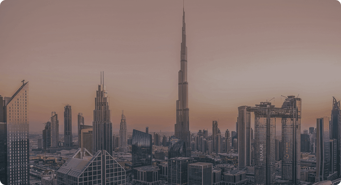 Dubai Skyline