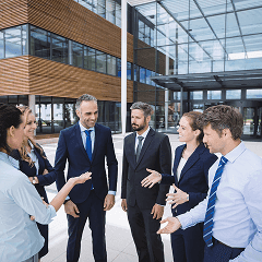 EXCLUSIVE NETWORKING
