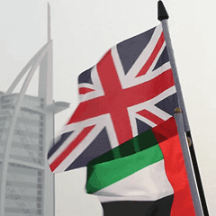 UK-UAE INVESTMENT BRIDGE