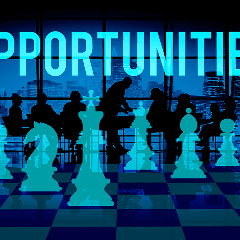 EARLY-STAGE OPPORTUNITIES