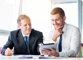 INVESTORS & ASSET MANAGERS