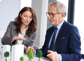 POLICY & SUSTAINABILITY EXPERTS