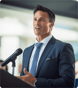 Speaker at Terra Forum