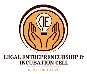 Legal Entrepreneurship & Incubation Cell logo