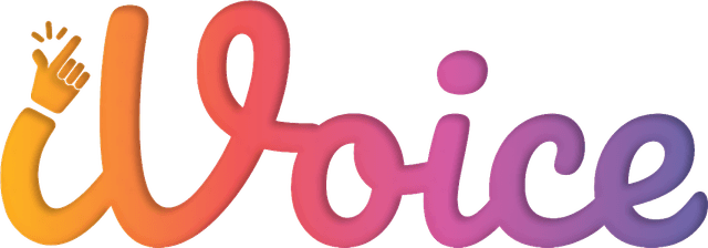 iVoice logo