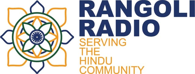 Rangoli Radio logo
