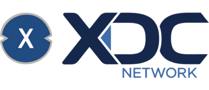 XDC Network logo