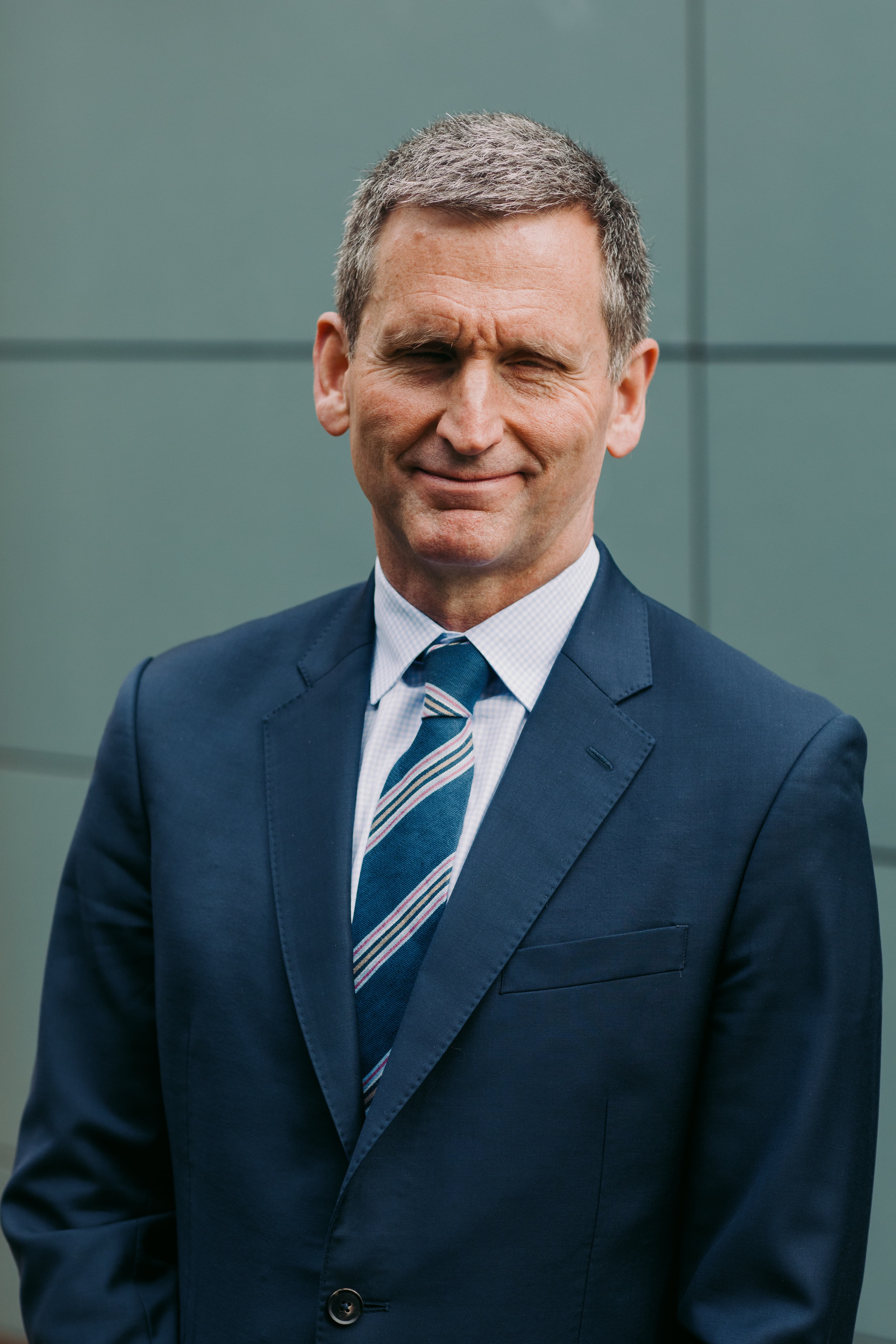 Lord (Chris) Holmes