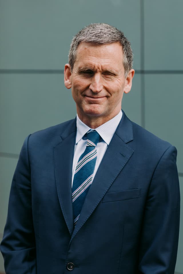 Lord (Chris) Holmes