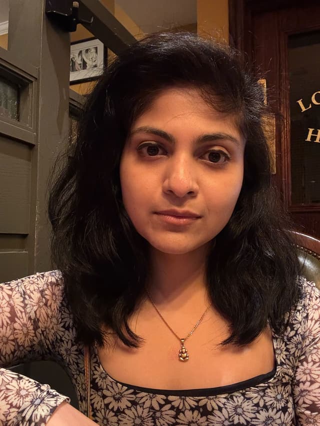 Disha Paul