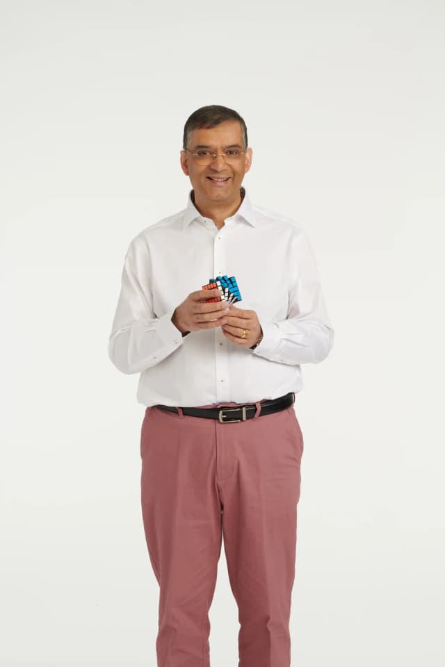 Rashik Parmar