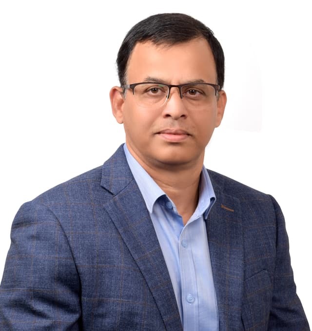 Sunil Senapati